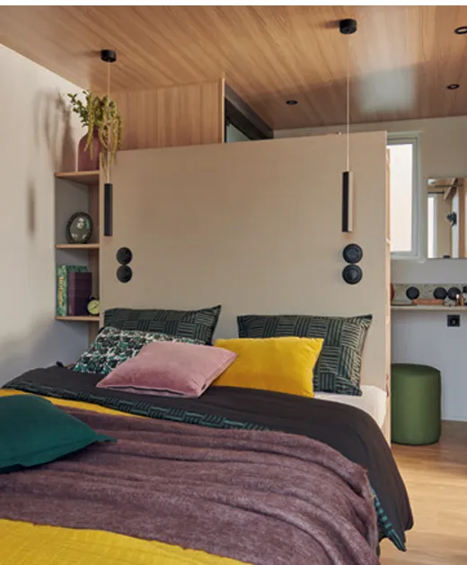 Taos Luxe 40M2 Terrasse 30M2+ Jacuzzi Privatif  - 6 Pers 3 Chambres 2 Salles De Bain - Clim