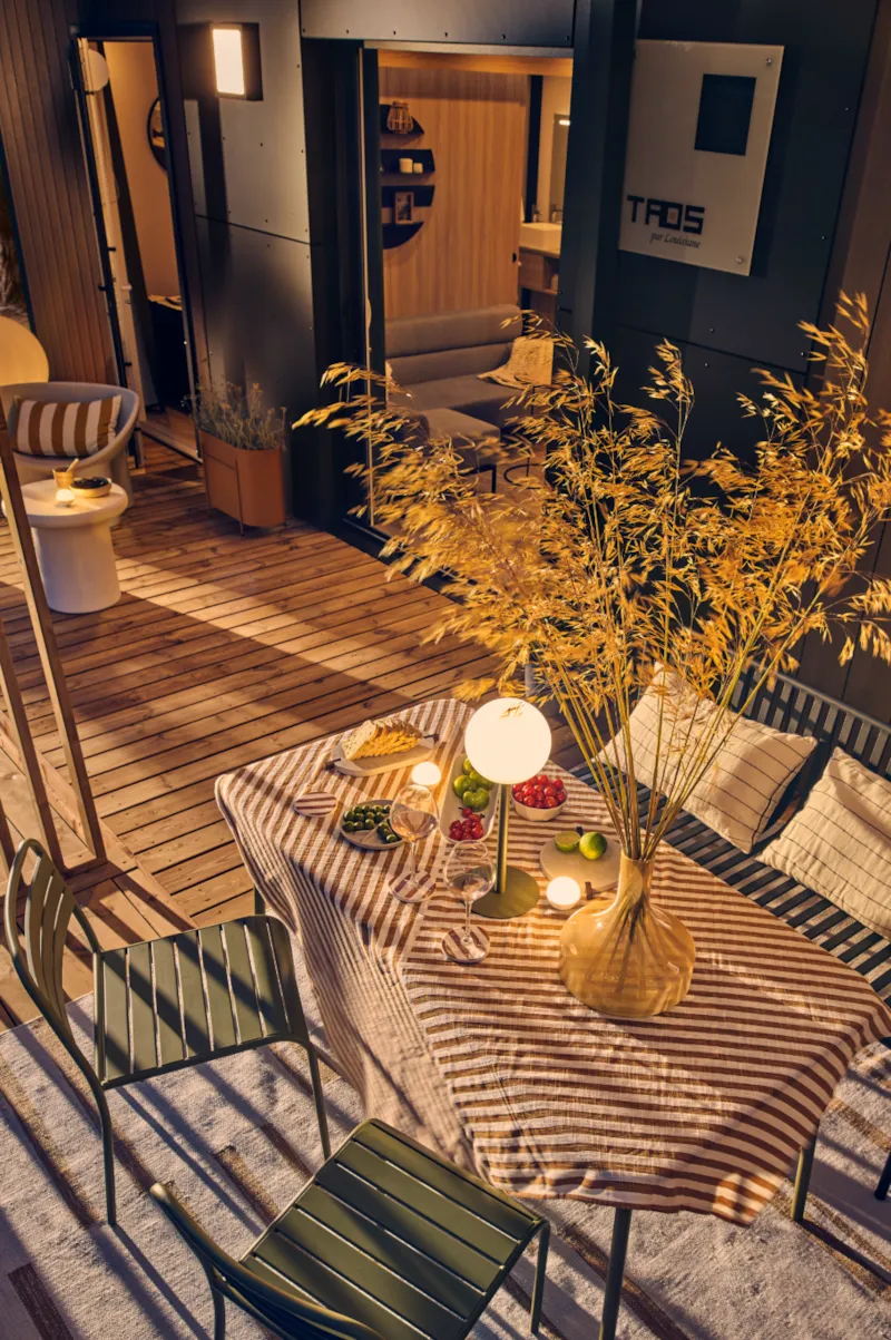 Taos Luxe 40M2 Terrasse 30M2+ Jacuzzi Privatif  - 6 Pers 3 Chambres 2 Salles De Bain - Clim