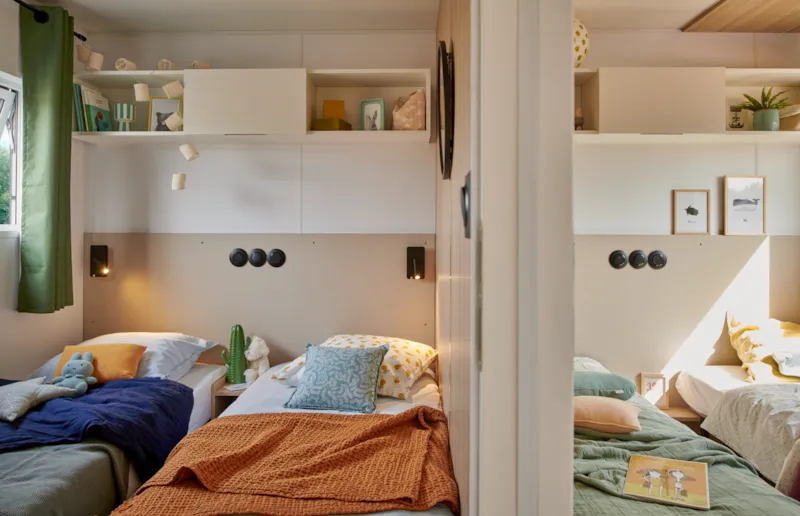 Taos Luxe 40M2 Terrasse 30M2+ Jacuzzi Privatif  - 6 Pers 3 Chambres 2 Salles De Bain - Clim