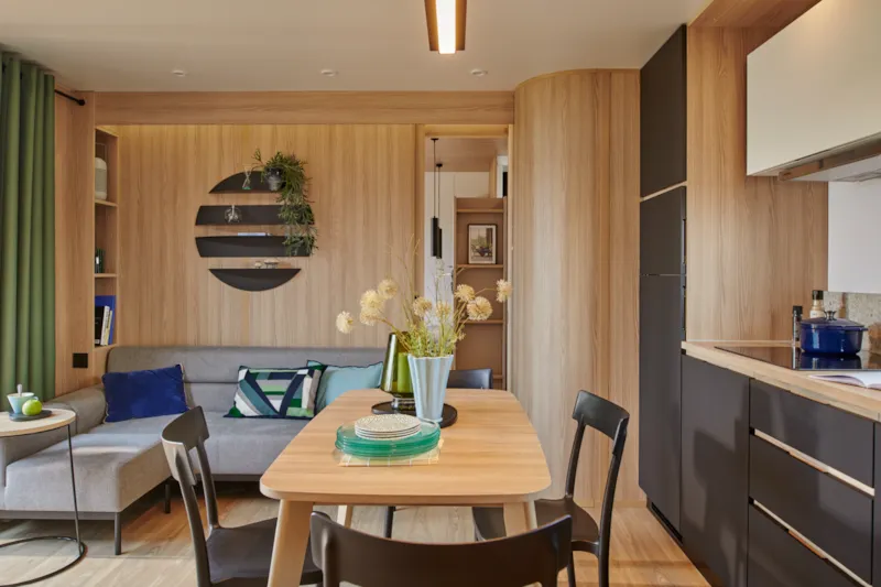 Taos Luxe 40M2 Terrasse 30M2+ Jacuzzi Privatif  - 6 Pers 3 Chambres 2 Salles De Bain - Clim