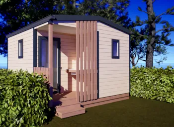 Stellplatz - Stellplatz Grand Confort Mit Eigenem Sanitärbereich – 110 M² - Campasun Camping International Aups