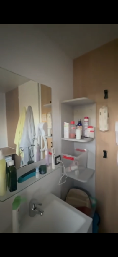 Comfortable pitch with individual sanitary facilities - 110m2 — 3