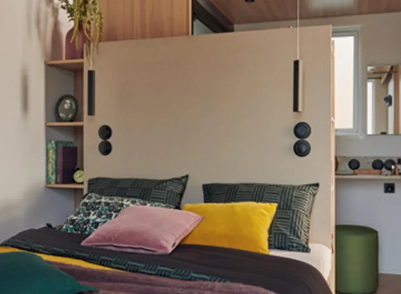 Taos Luxe 40M2 Terrasse 35M2+ Jacuzzi Privatif  - 6 Pers 3 Chambres 2 Sdb - Clim - Lave Vaisselle