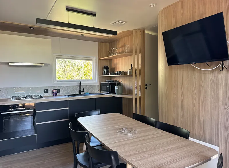 Taos Luxe 40M2 Terrasse 35M2+ Jacuzzi Privatif  - 6 Pers 3 Chambres 2 Sdb - Clim - Lave Vaisselle