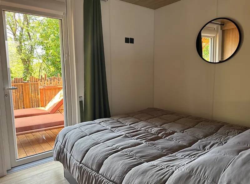 Taos Luxe 40M2 Terrasse 35M2+ Jacuzzi Privatif  - 6 Pers 3 Chambres 2 Sdb - Clim - Lave Vaisselle