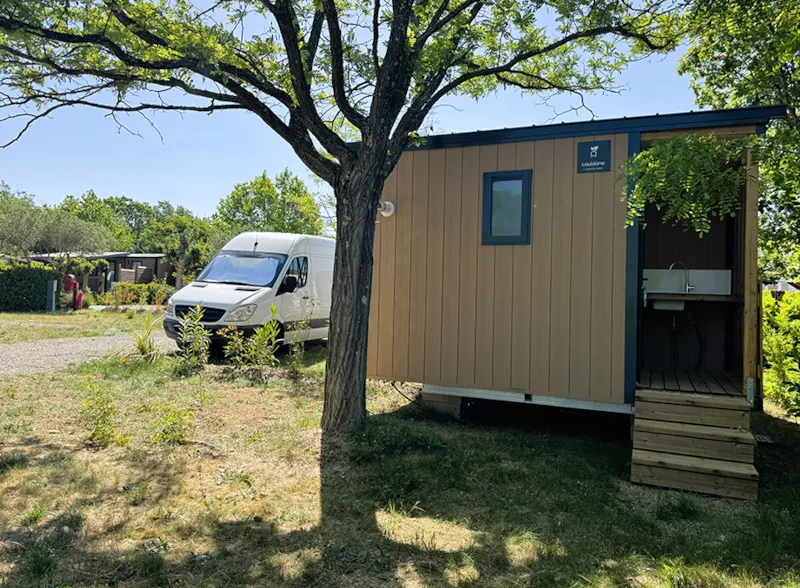 Emplacement Grand Confort Avec Sanitaire Individuel - 110M2