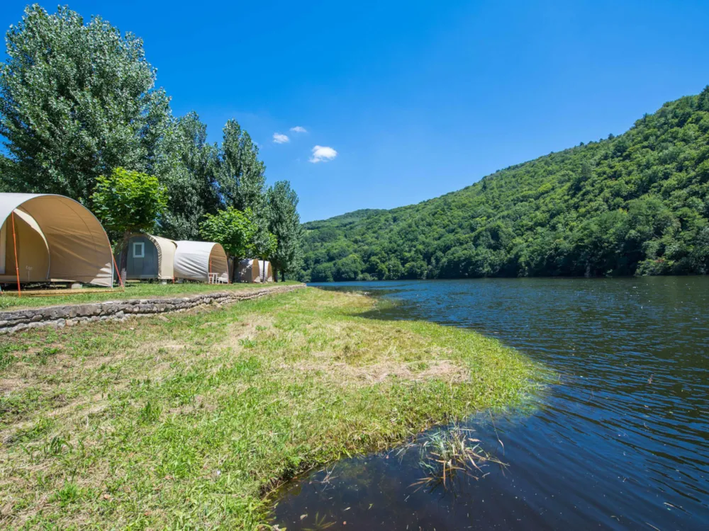 Sea Green - Camping le Gibanel - image n°3 - Camping Direct