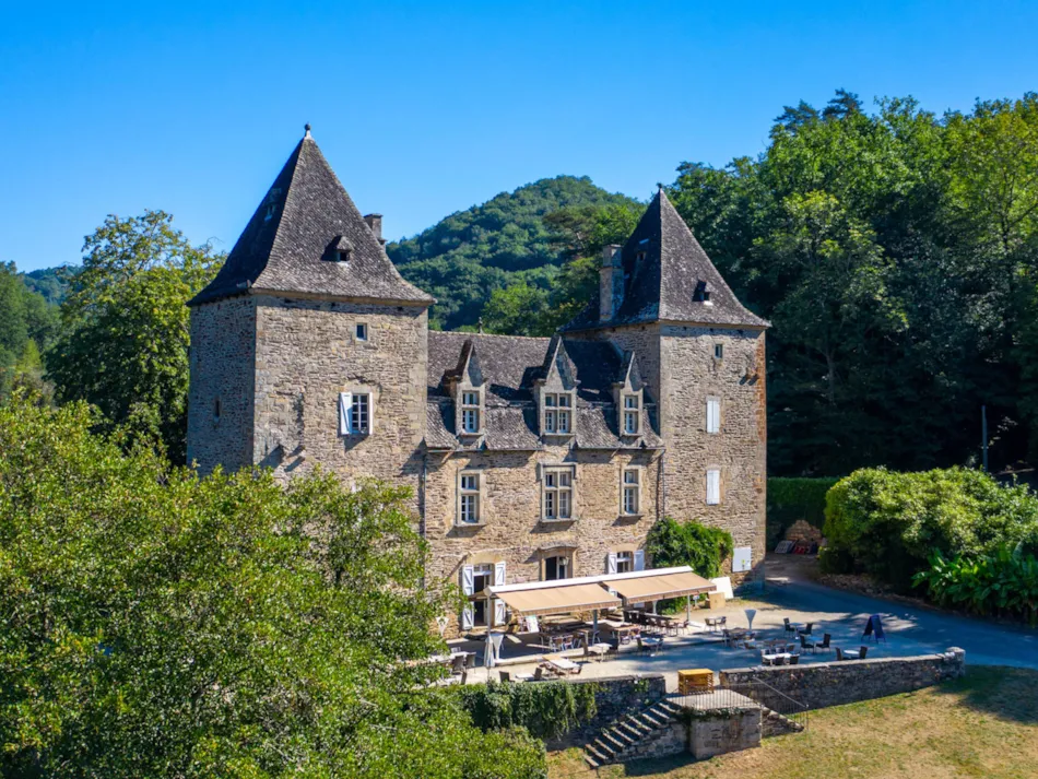 Château du Gibanel - Sea Green by Sunêlia