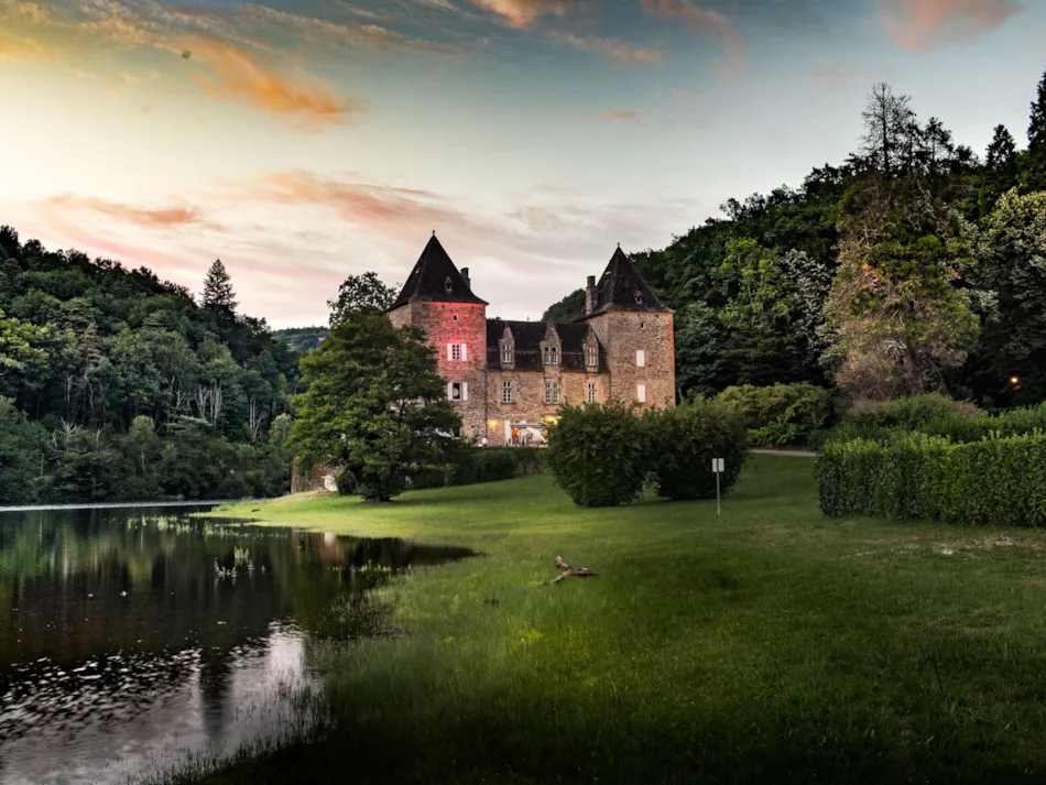 Château du Gibanel - Sea Green by Sunêlia