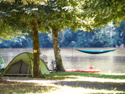 Sea Green - Camping le Gibanel - image n°9 - Roulottes