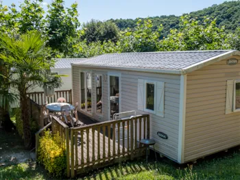 Mietunterkunft - Loisir Confort - 2 Schlafzimmer - Château du Gibanel - Sea Green by Sunêlia