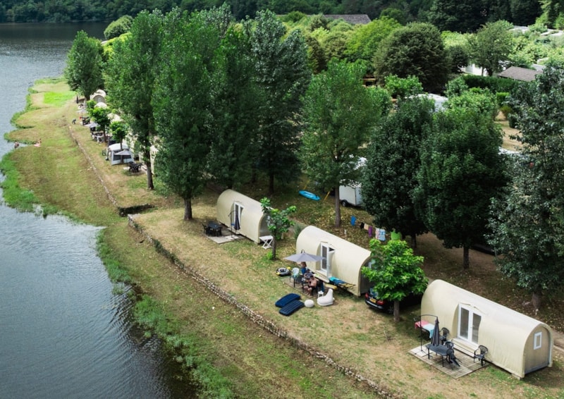 Cottage Insolite Coco Sweet - 2 slaapkamers