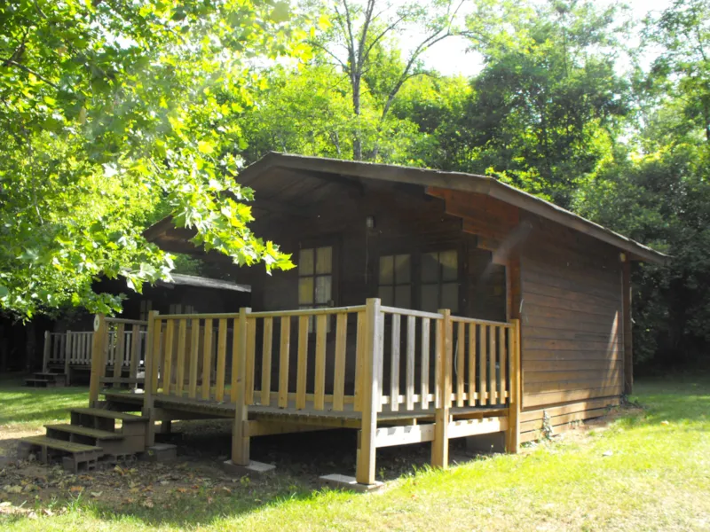 Cabane Nature Collonges