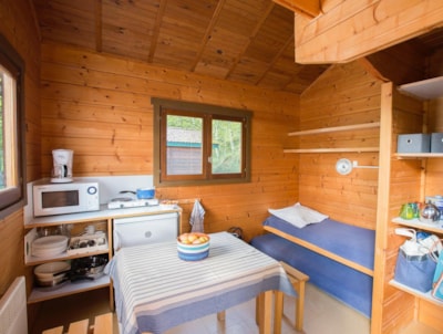Rocamadour nature cabin — 3