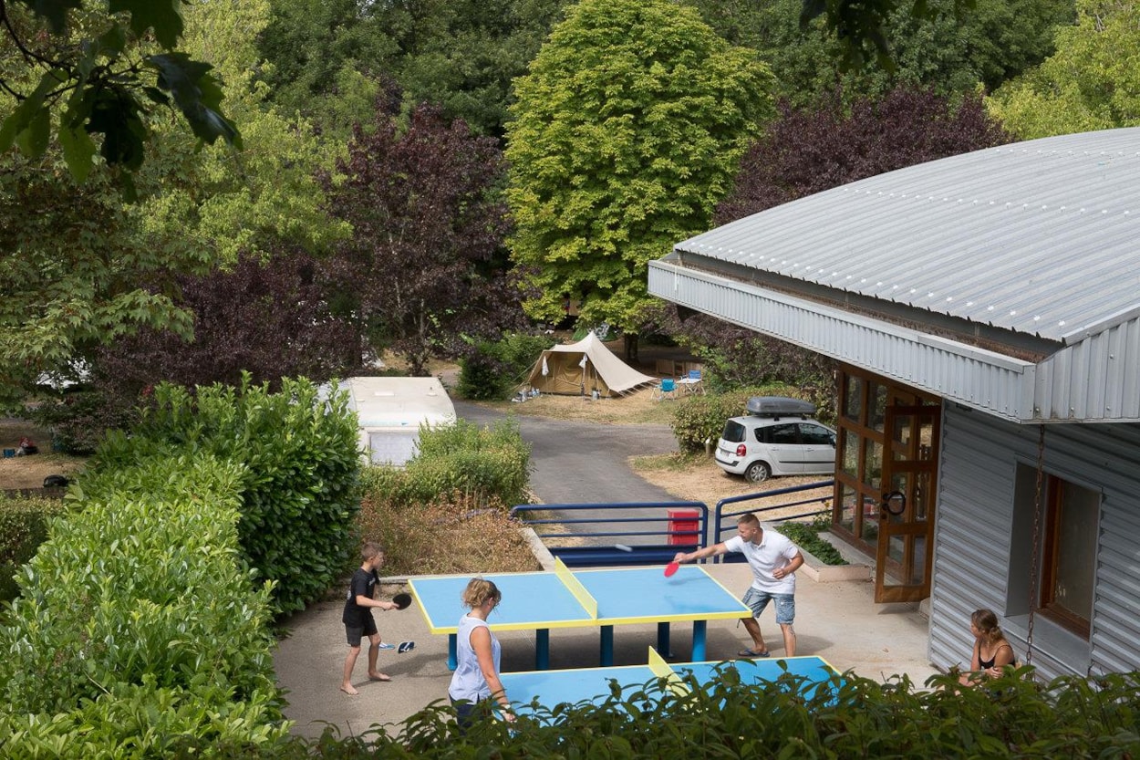 Camping de Collonges-la-rouge