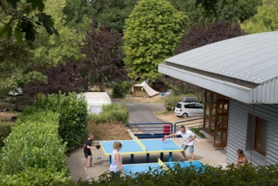 Camping de Collonges-la-rouge
