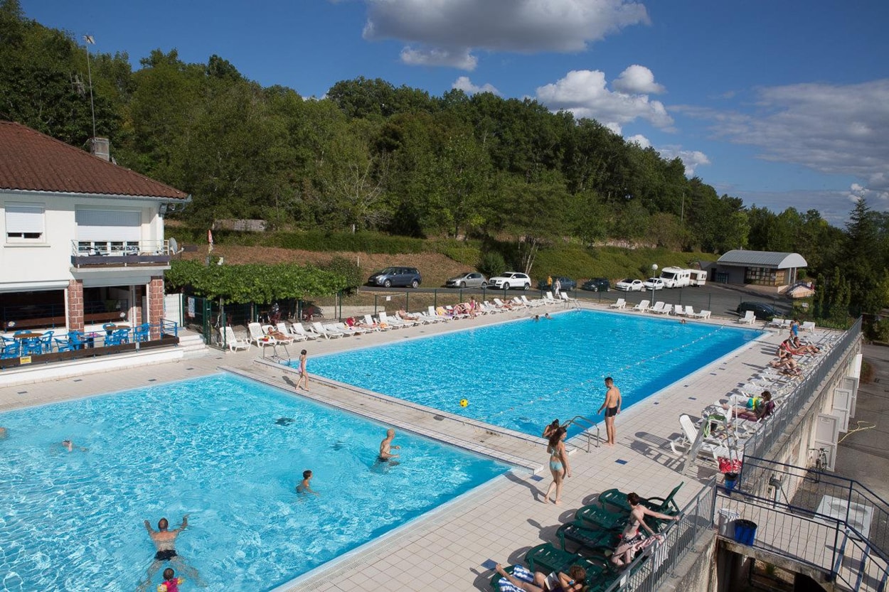 Camping de Collonges-la-rouge