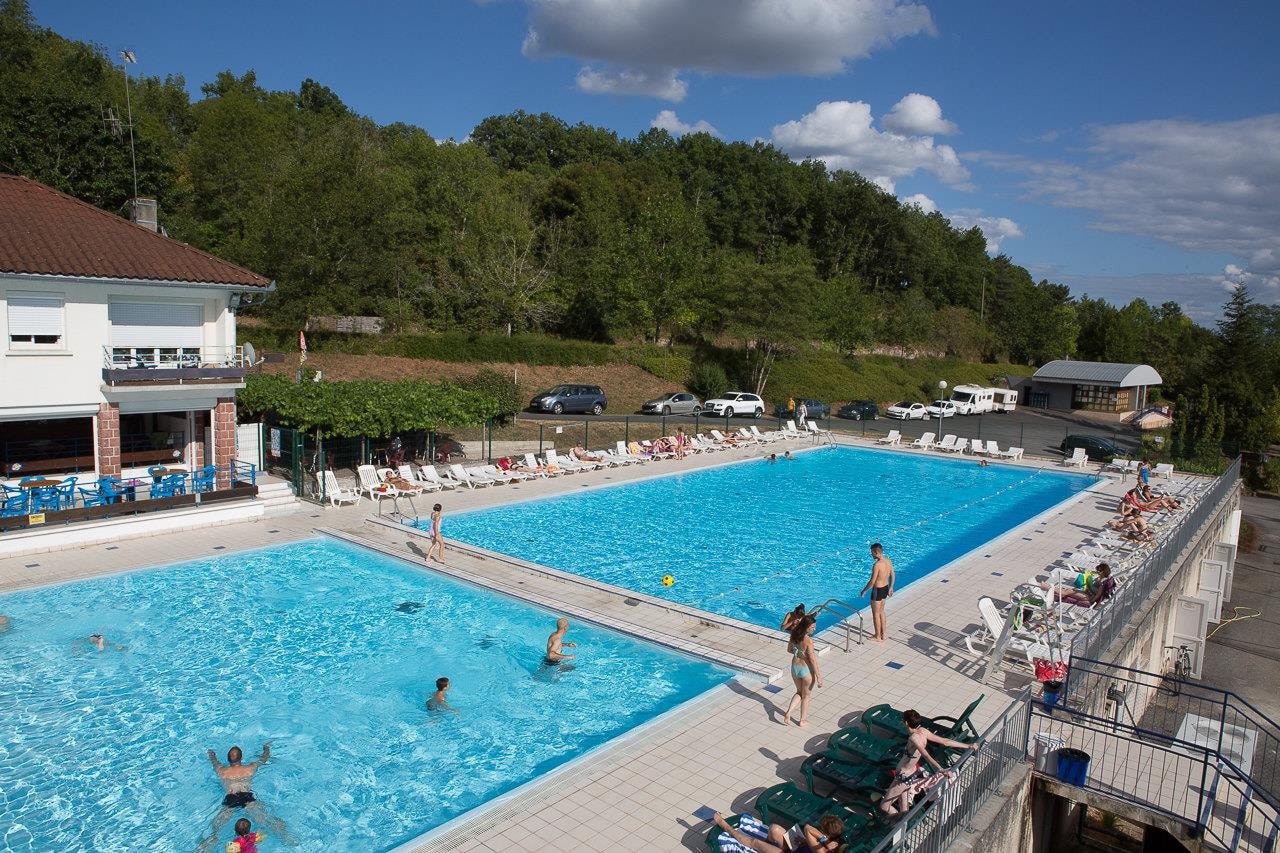 Camping de Collonges-la-rouge — Photo 6