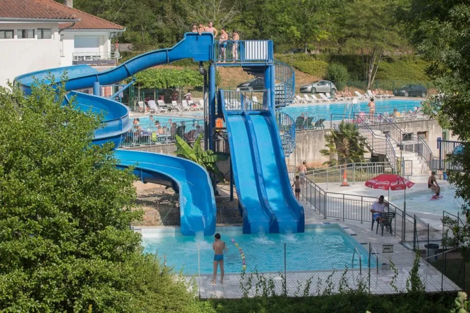 Camping de Collonges-la-rouge