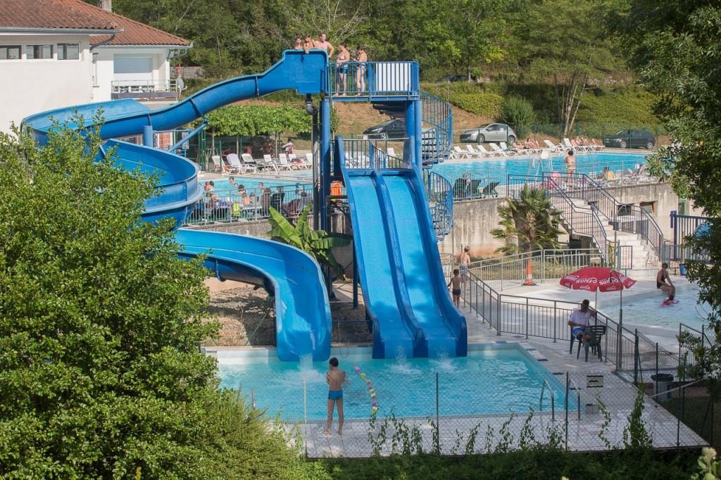 Camping de Collonges-la-rouge — Photo 1