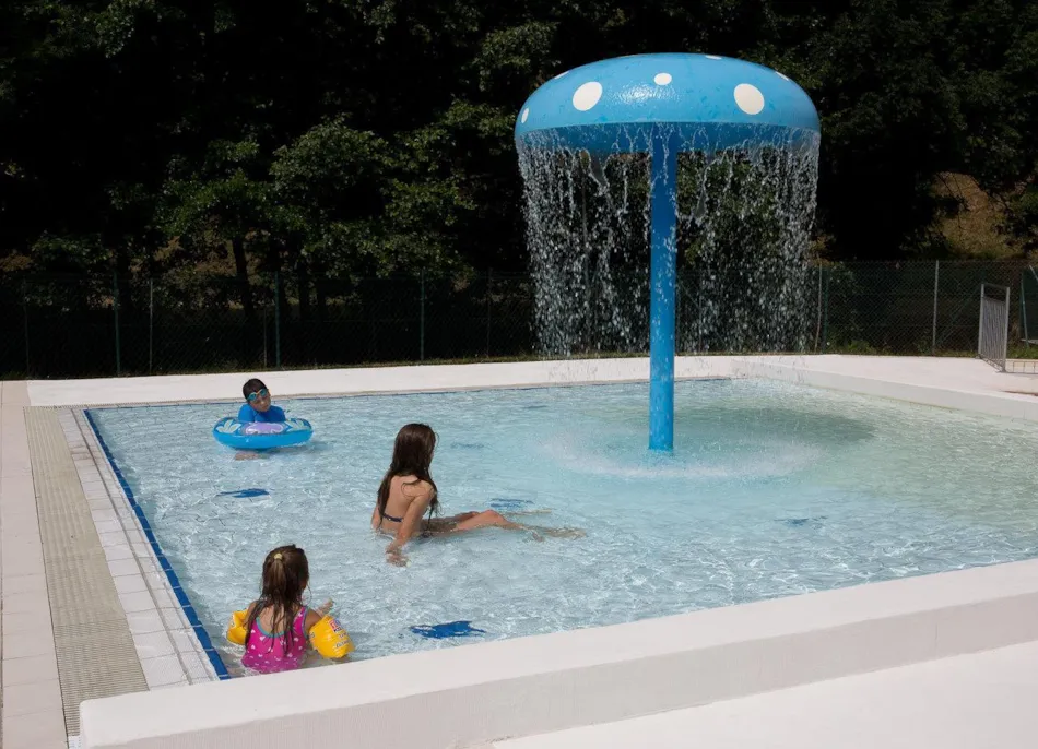 Camping de Collonges-la-rouge