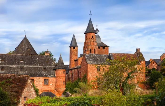 Camping de Collonges-la-rouge - image n°1 - Camping Direct