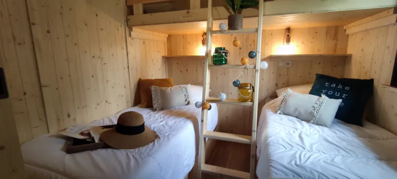Lodge Confort & Nature