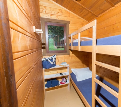 Collonges nature cabin — 3
