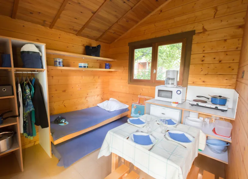Cabane Nature Collonges