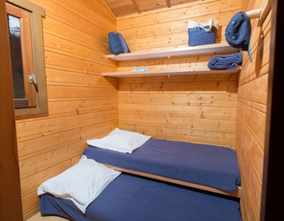 Rocamadour nature cabin — 5