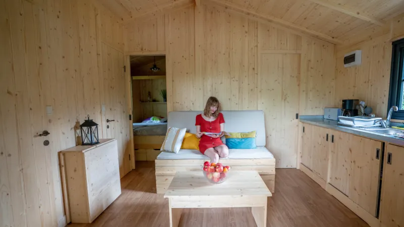 Lodge Confort & Nature