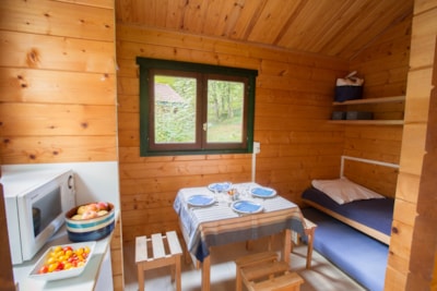 Padirac nature cabin — 3