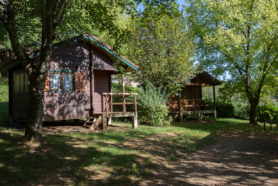 Padirac nature cabin — 2