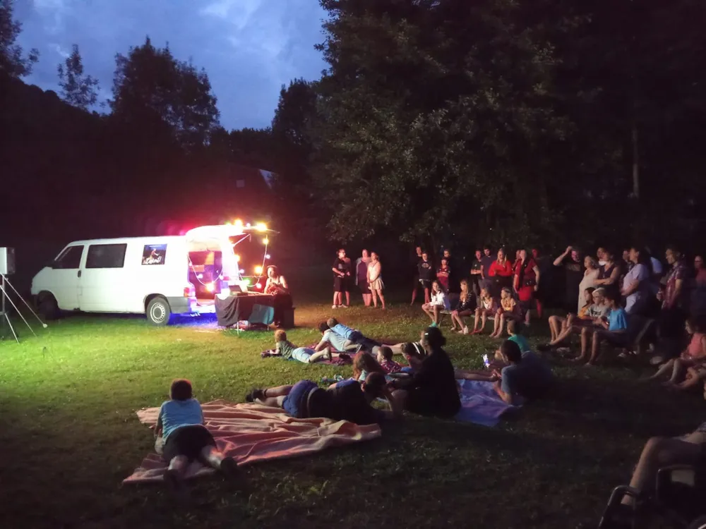 Camping de Collonges-la-rouge