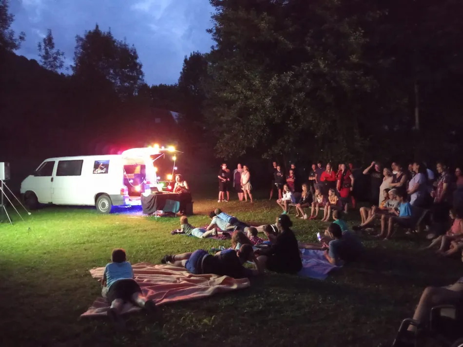 Camping de Collonges-la-rouge