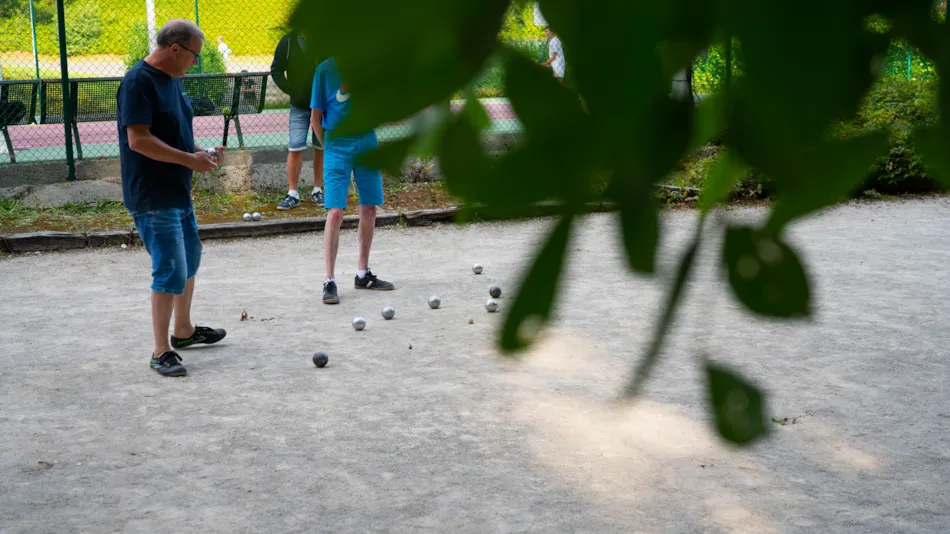 Camping de Collonges-la-rouge