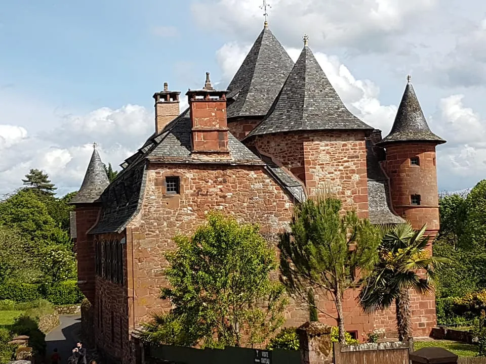 Camping de Collonges-la-rouge