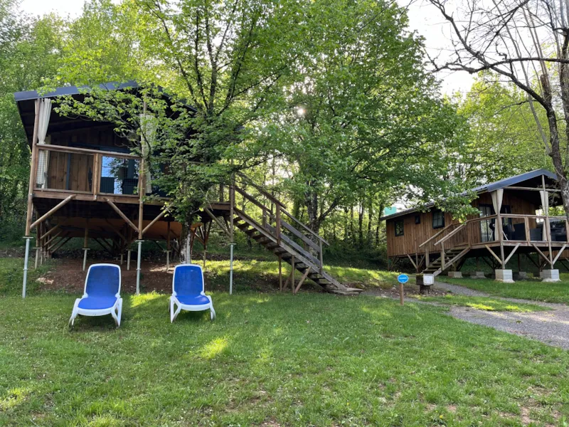 Lodge Confort & Nature