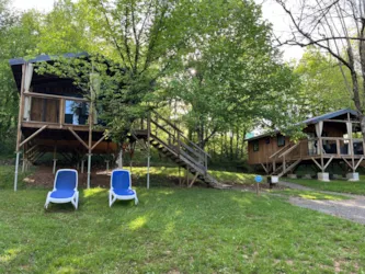 Camping de Collonges-la-rouge - image n°3 - Camping Direct