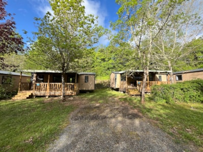 Camping de Collonges-la-rouge