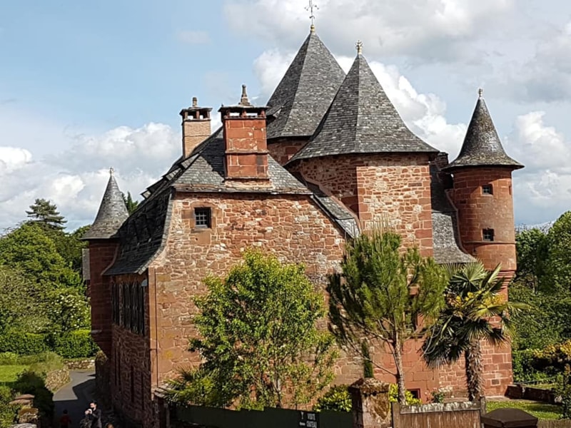 Camping de Collonges-la-Rouge photo 2