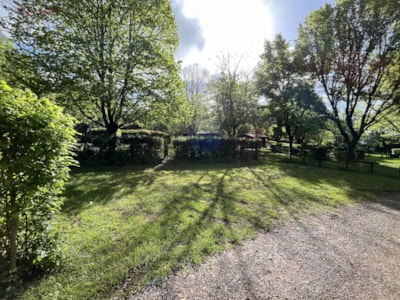 Camping package (pitch, 1 vehicle) — 2