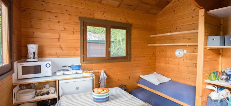 Cabane Nature Rocamadour