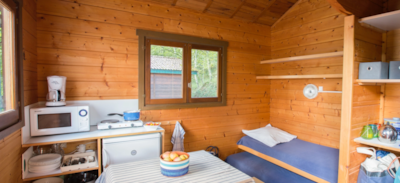 Rocamadour nature cabin — 4