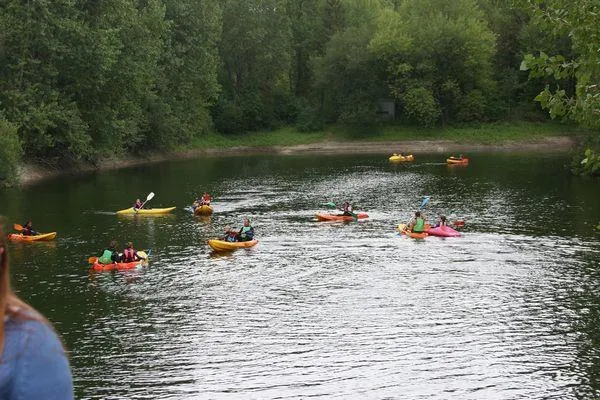 Camping Tohapi - La Dune Blanche