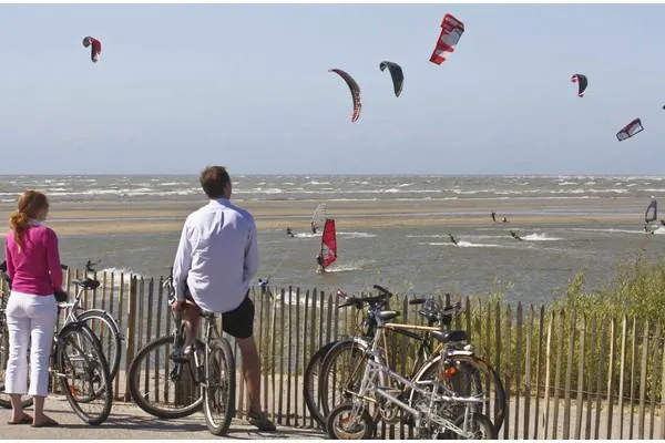 Camping Tohapi - La Dune Blanche