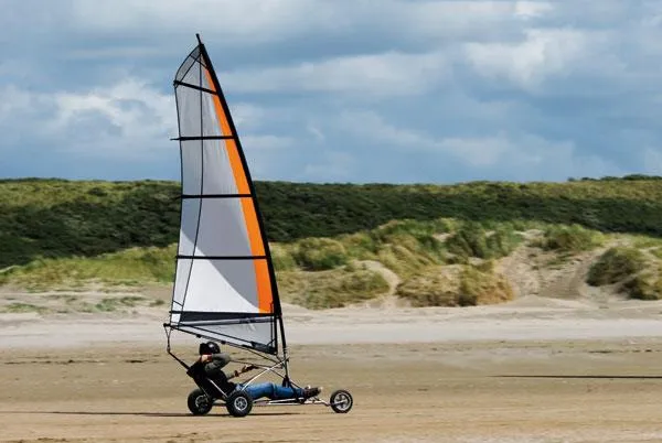 Camping Tohapi - La Dune Blanche