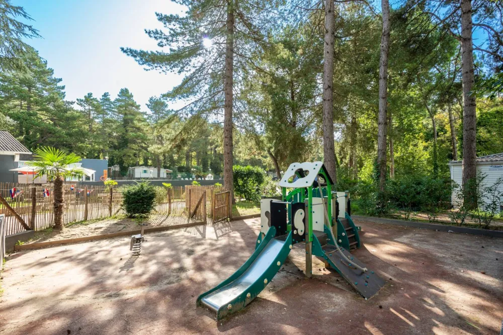 Homair - Camping La Dune Blanche