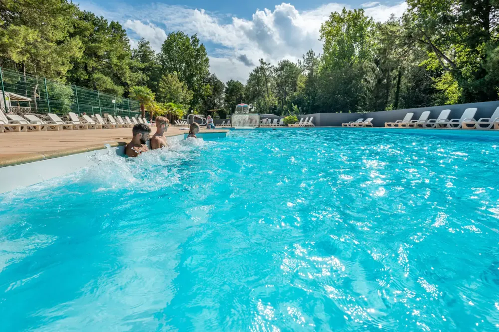 Homair - Camping La Dune Blanche