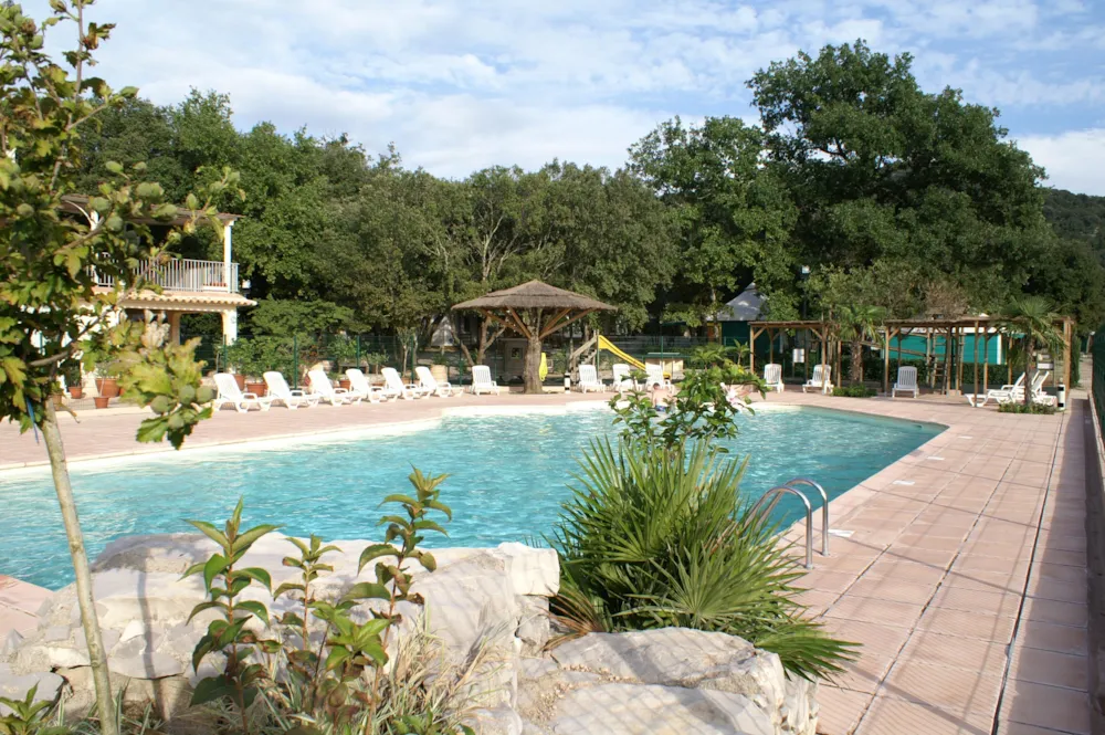 Camping Le Val d'Hérault - image n°6 - Camping Direct